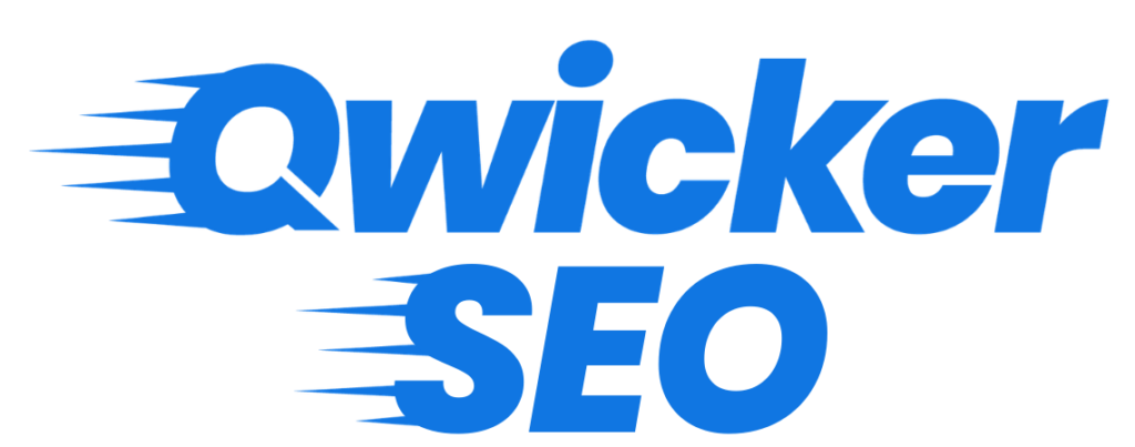 Qwicker AI SEO Agency Logo